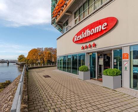 Residhome Nantes Berges de la Loire