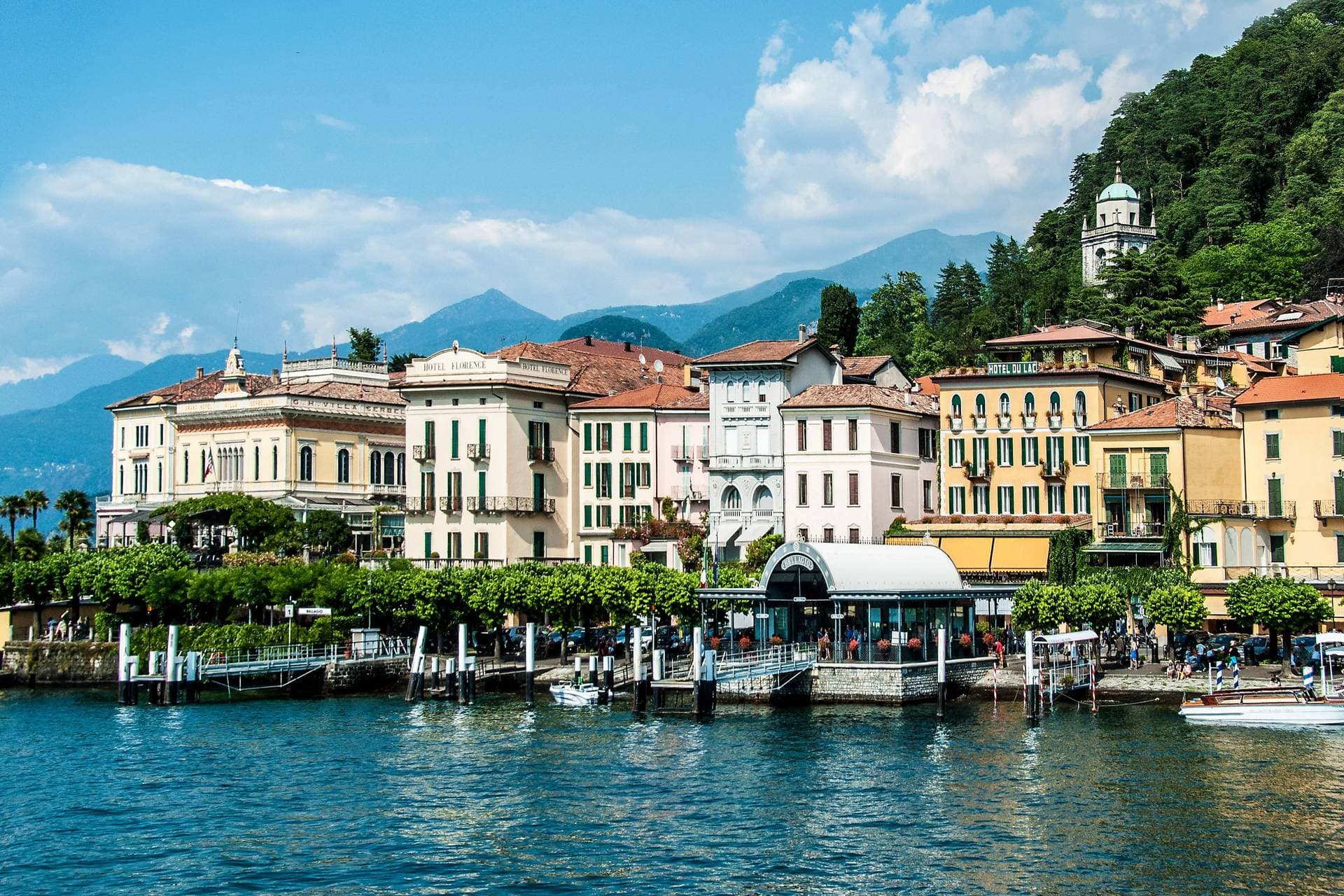 Sheraton Lake Como Hotel