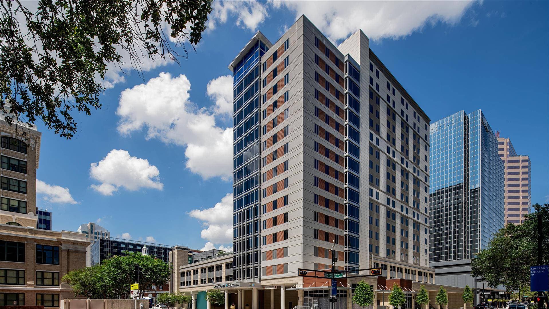 Hyatt Place Downtown Tampa