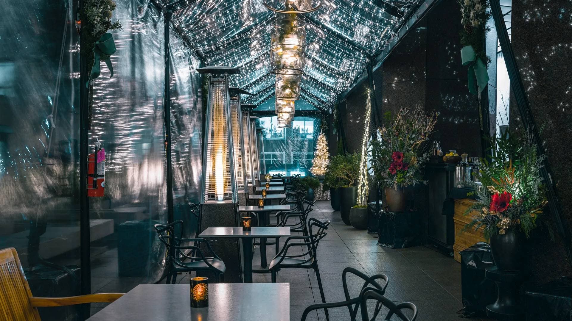 The Vault Garden