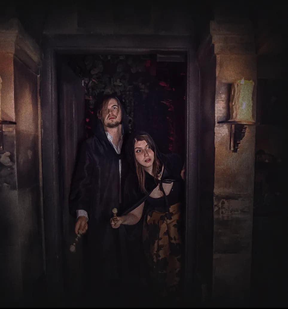 NoWayOut Escape Rooms