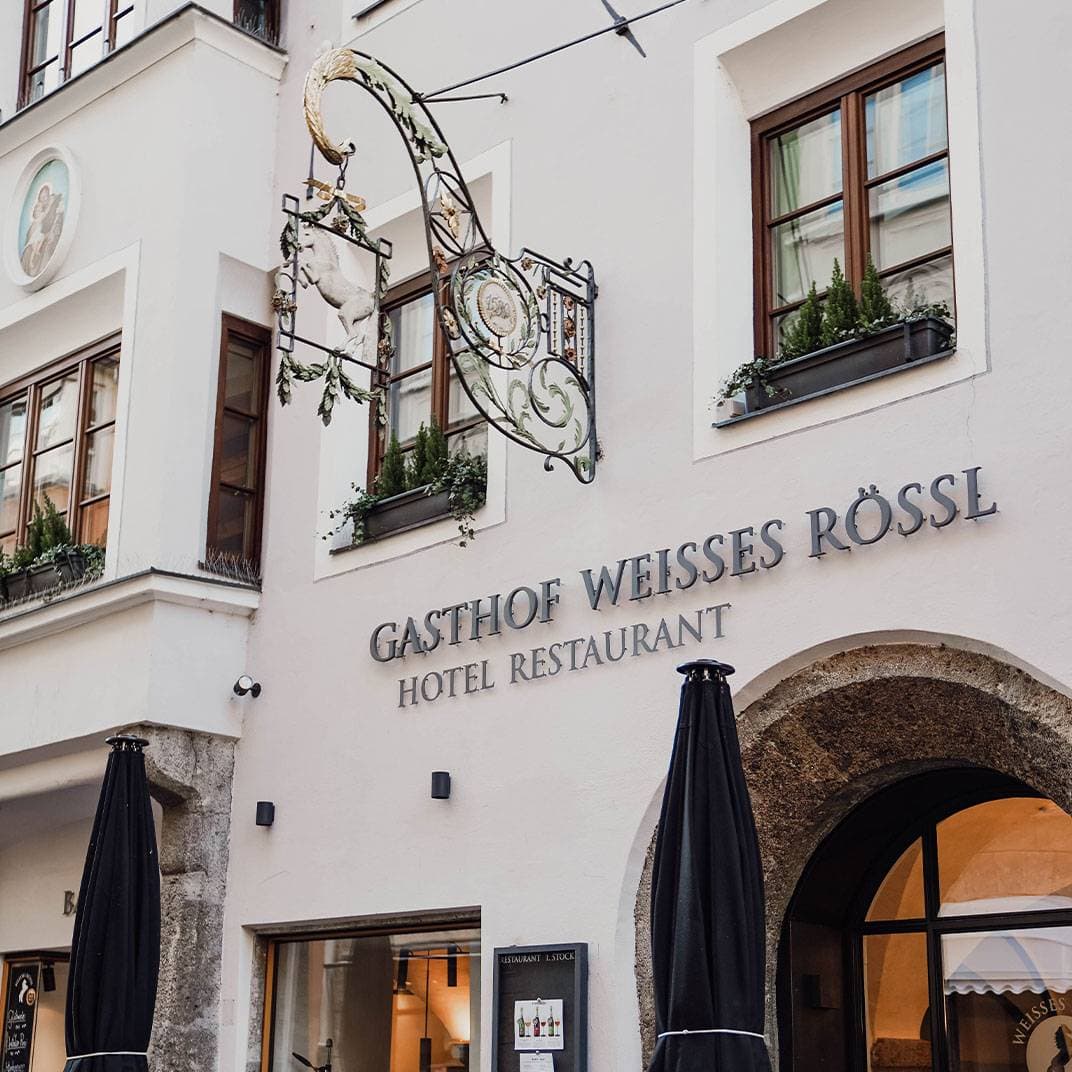 Boutiquehotel Weisses Rössl