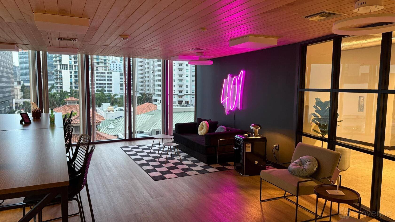 Co-Work LatAm Brickell