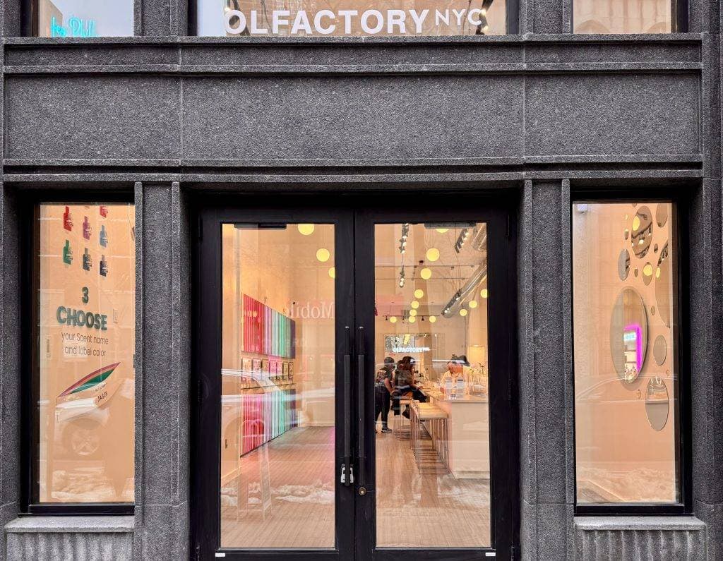 Olfactory Philadelphia
