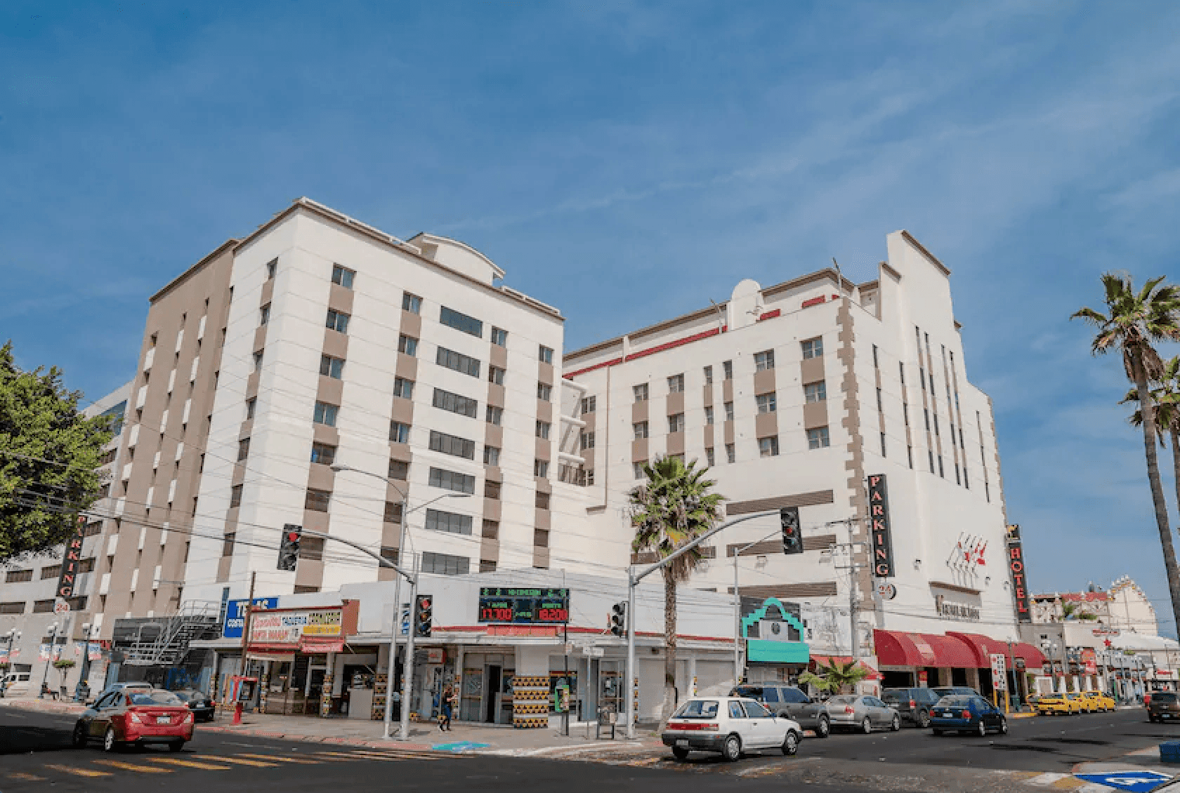 Hotel Ticuan