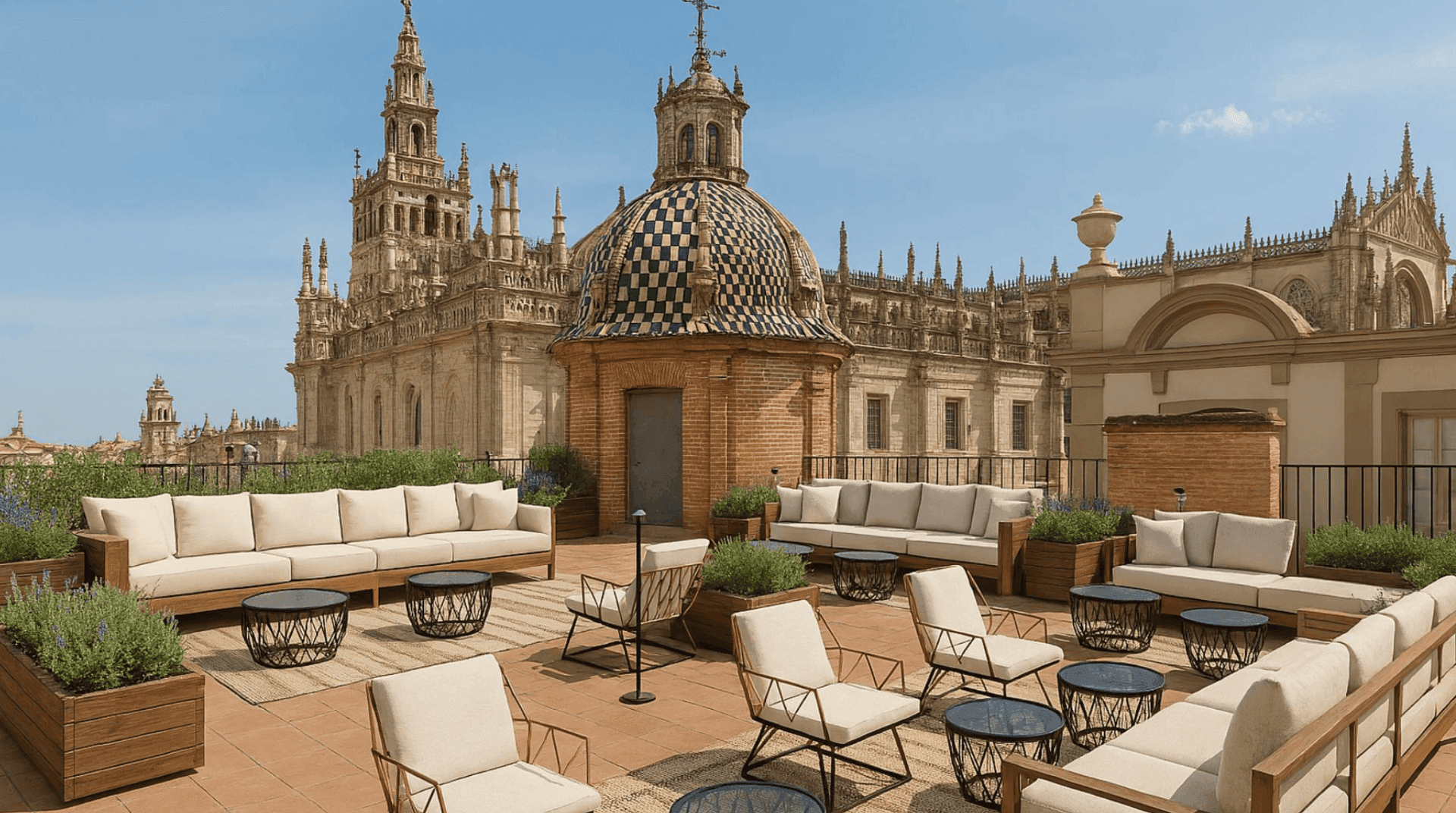 Serras Sevilla