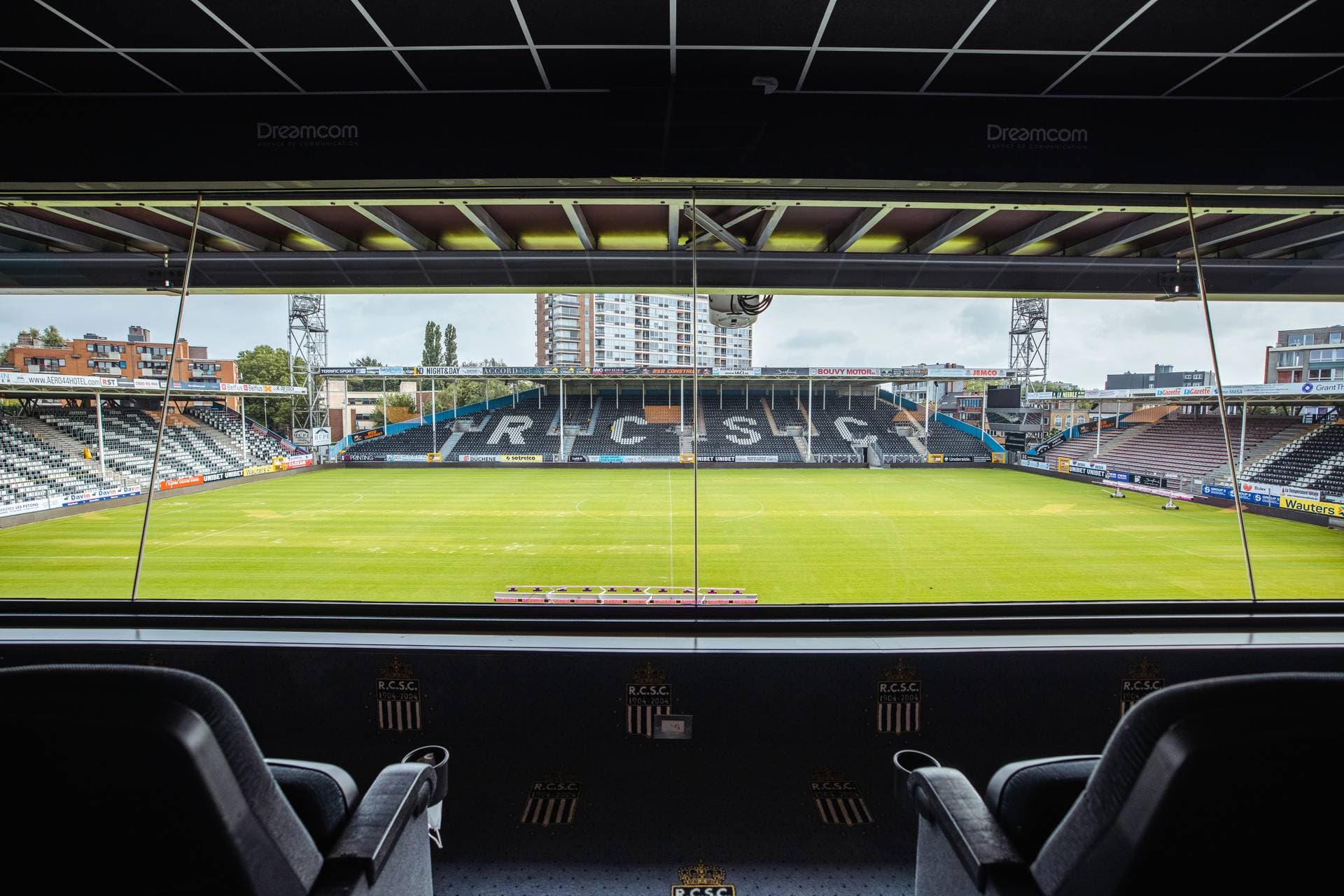 Stade du Pays de Charleroi - Arena Charleroi