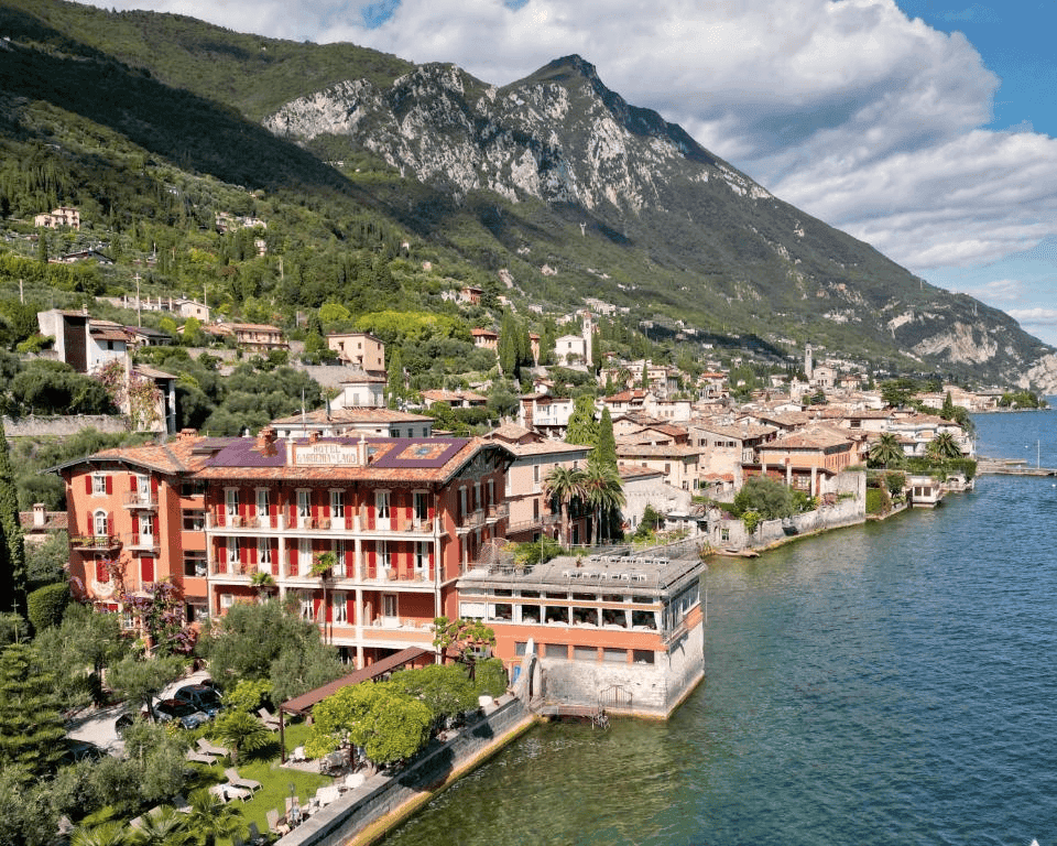 Hotel Gardenia Al Lago