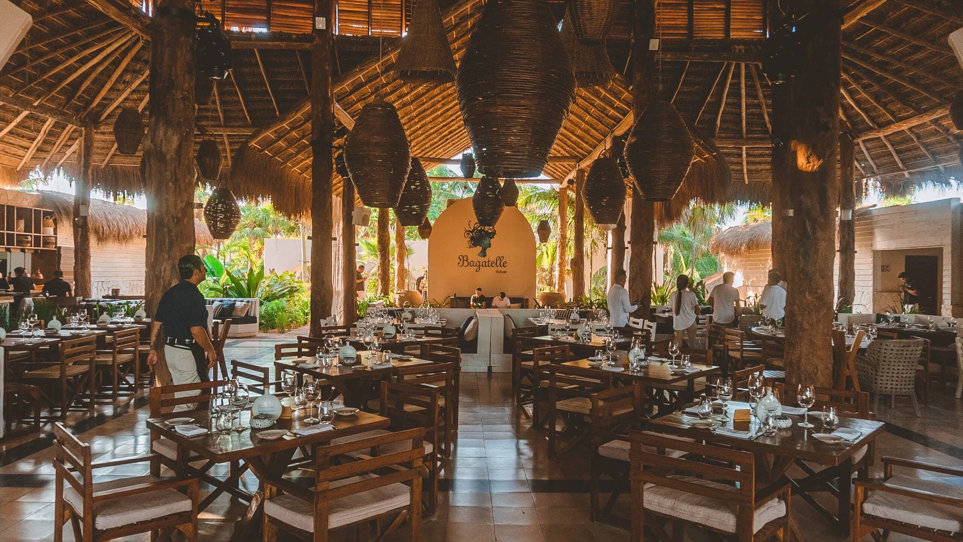 Bagatelle Tulum