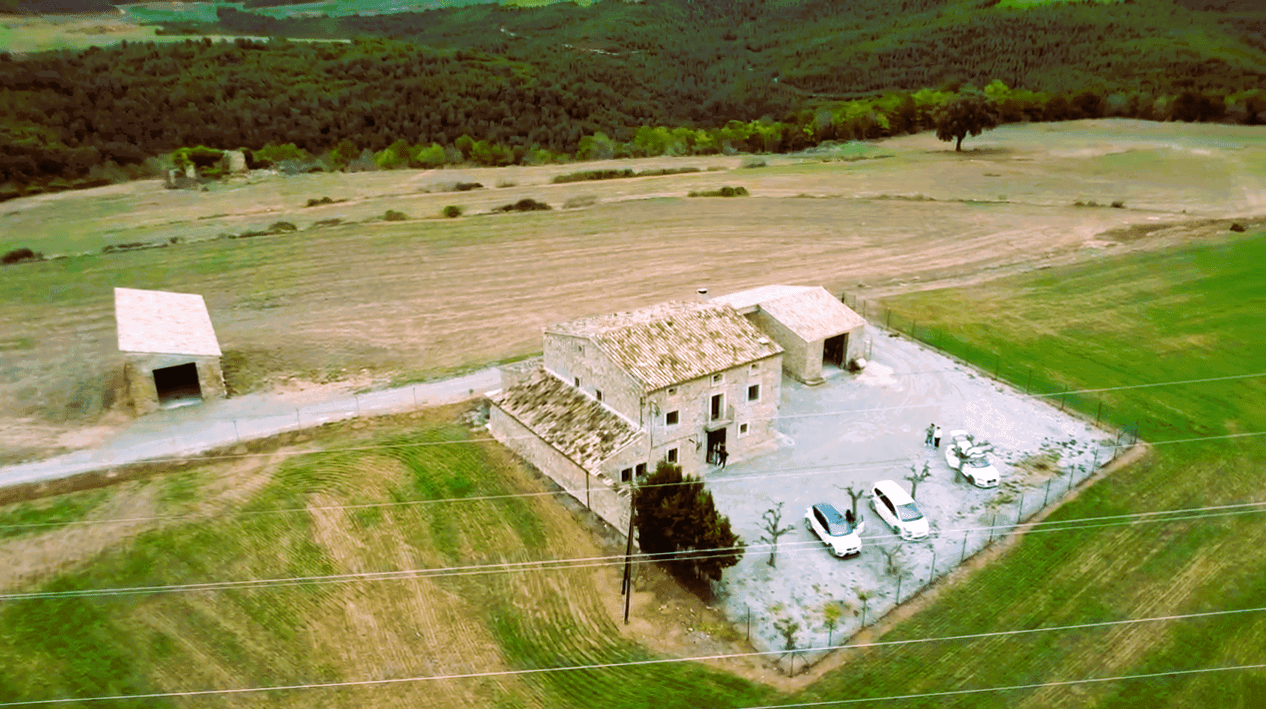 Mas Françó