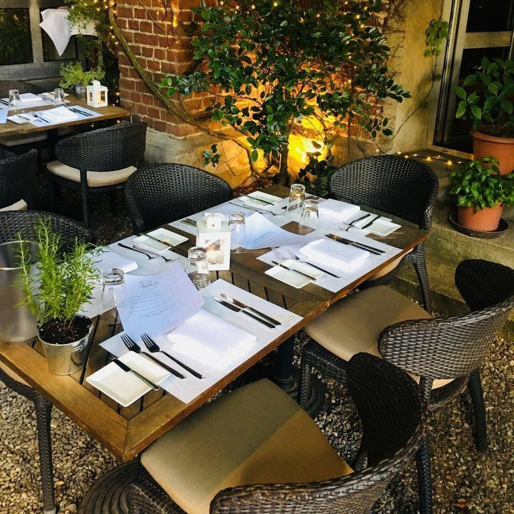 Christoph Pauls Restaurant