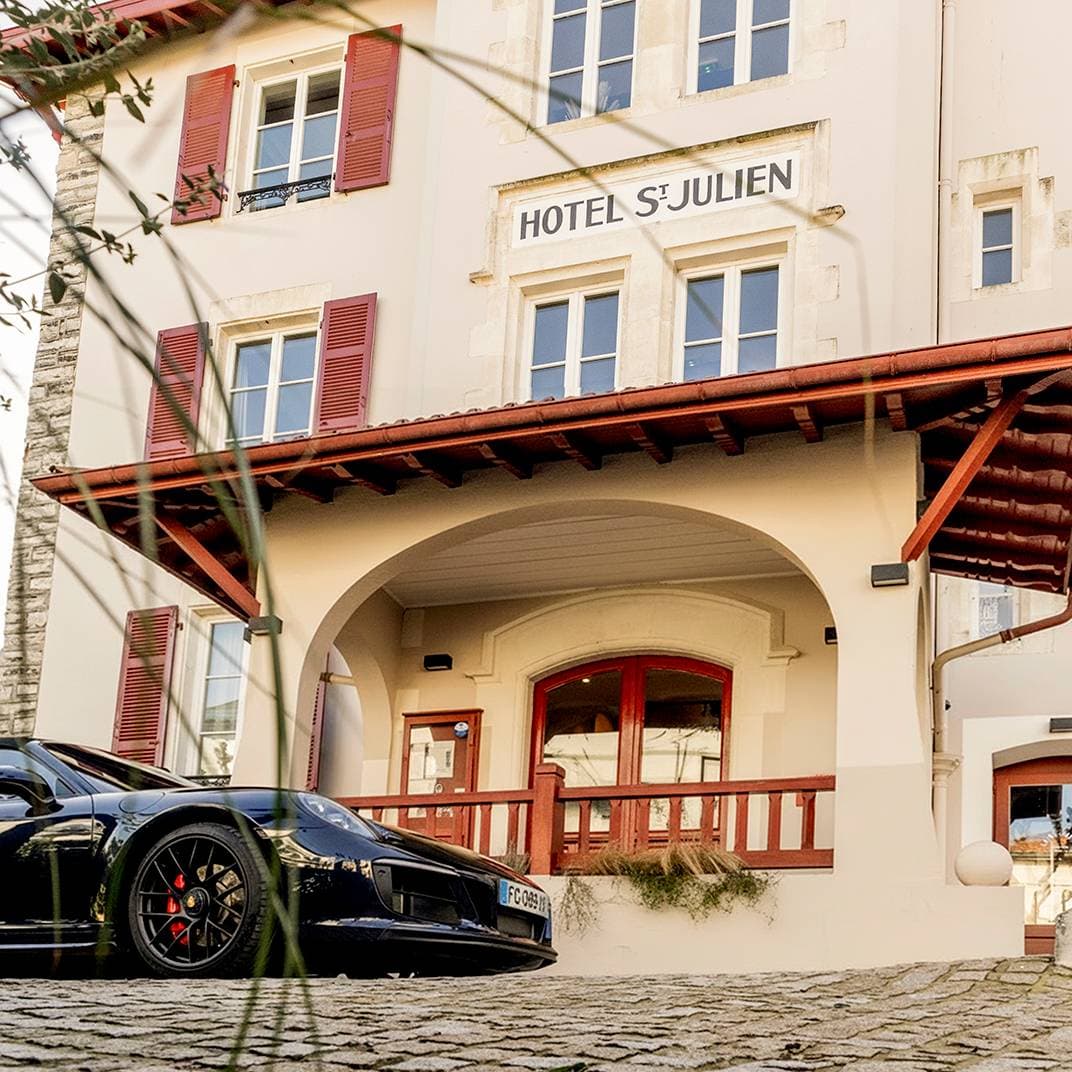 Hotel Saint-Julien