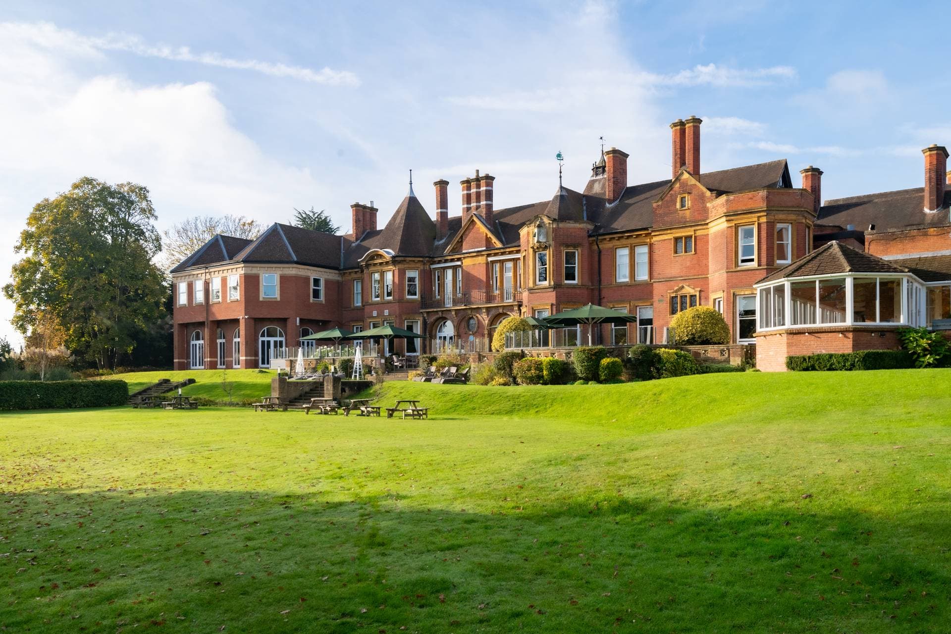 Moor Hall Hotel & Spa