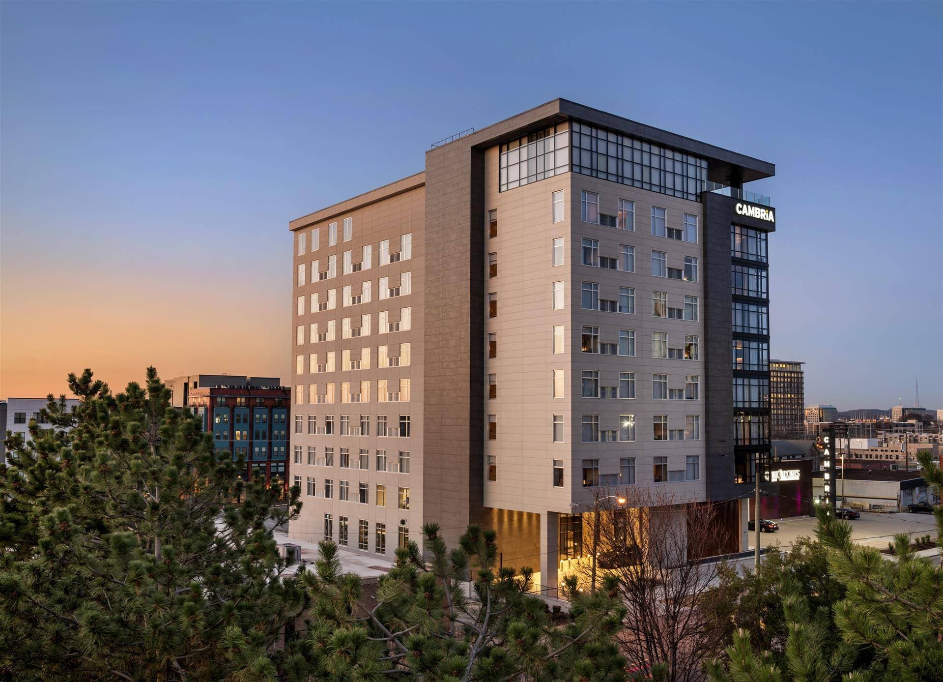 Cambria Hotel Nashville Midtown