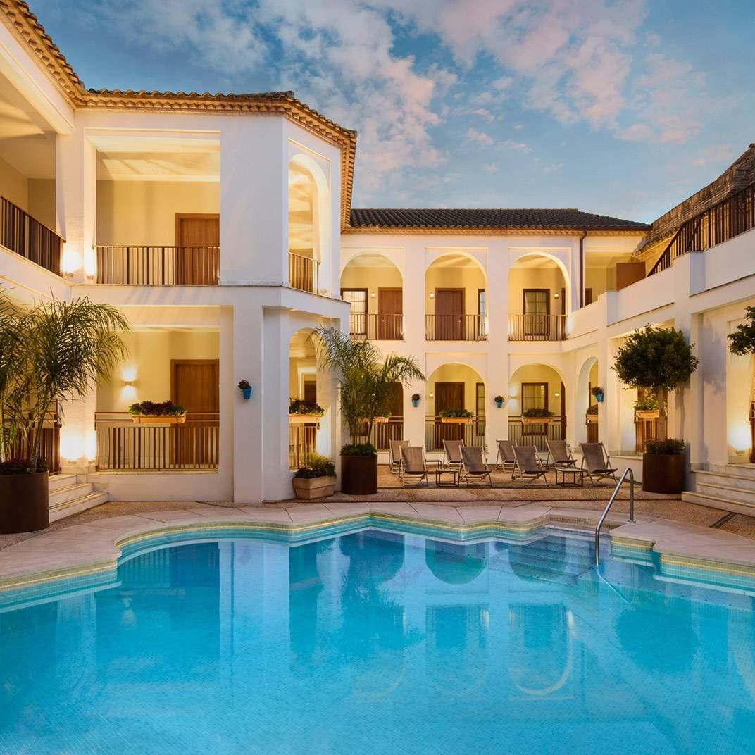 NH Collection Palacio de Córdoba