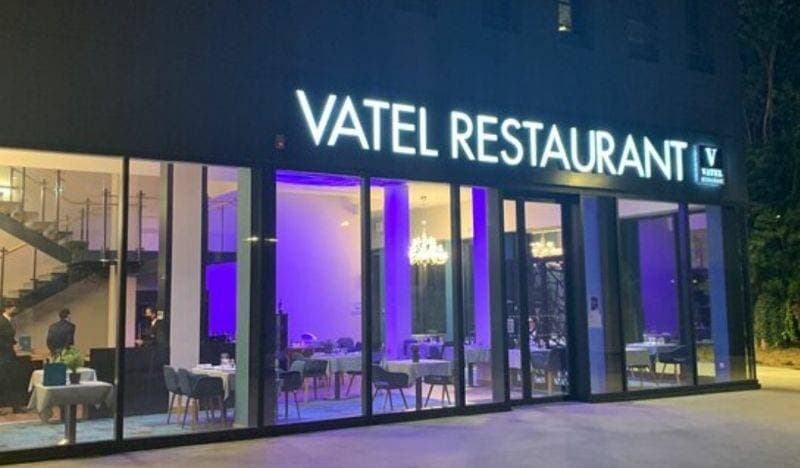 Restaurant Vatel Nantes