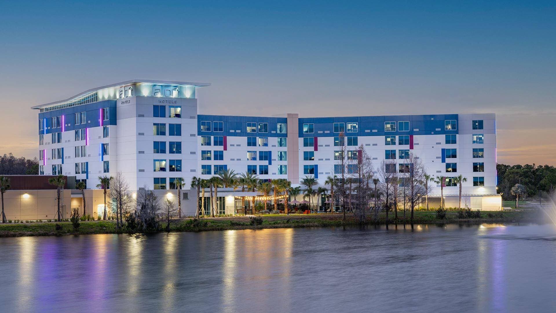 Aloft Lake Nona, Orlando