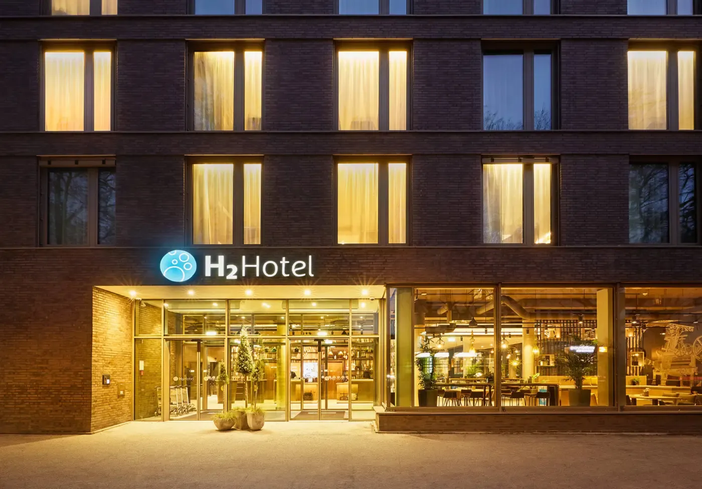 H2 Hotel Mainz