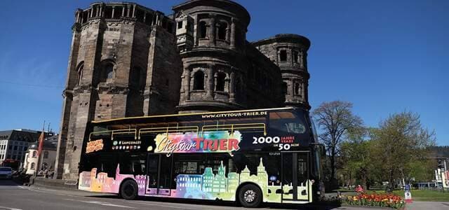 Citytour Trier