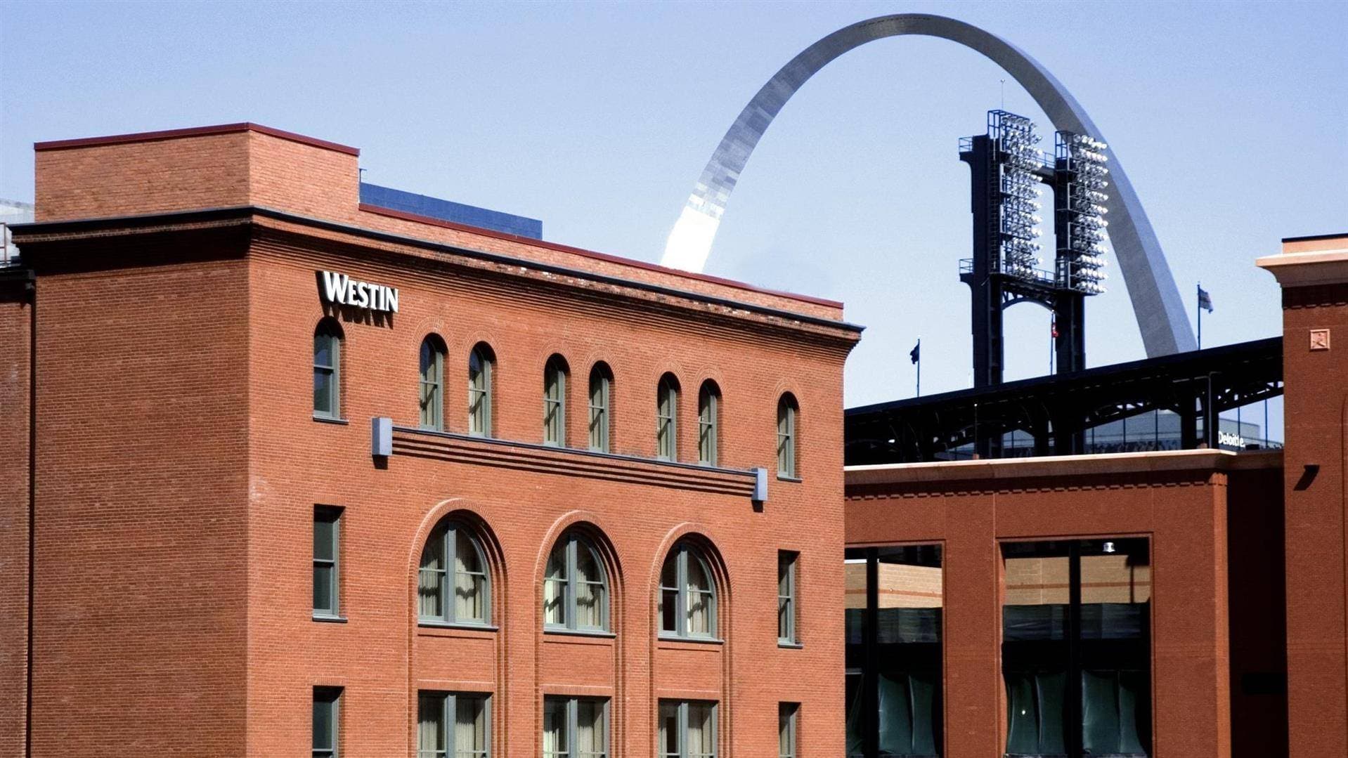 The Westin St. Louis