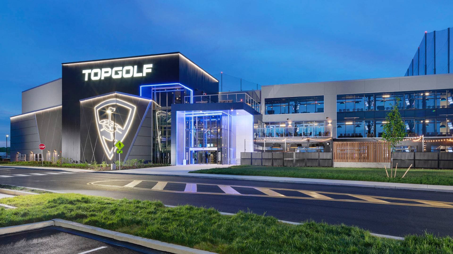 Topgolf Philadelphia