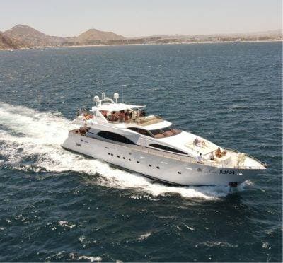 Cabo Yacht Charters