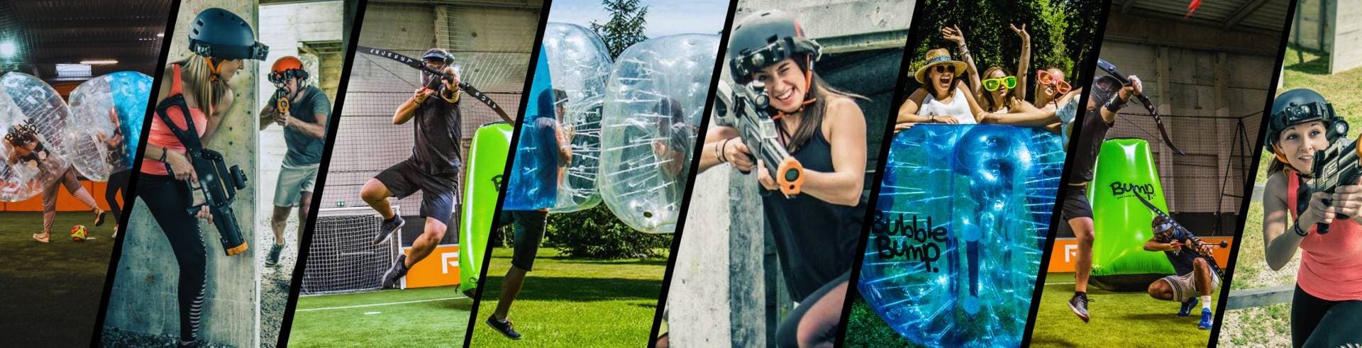 Bump Games Toulouse- Montaudran
