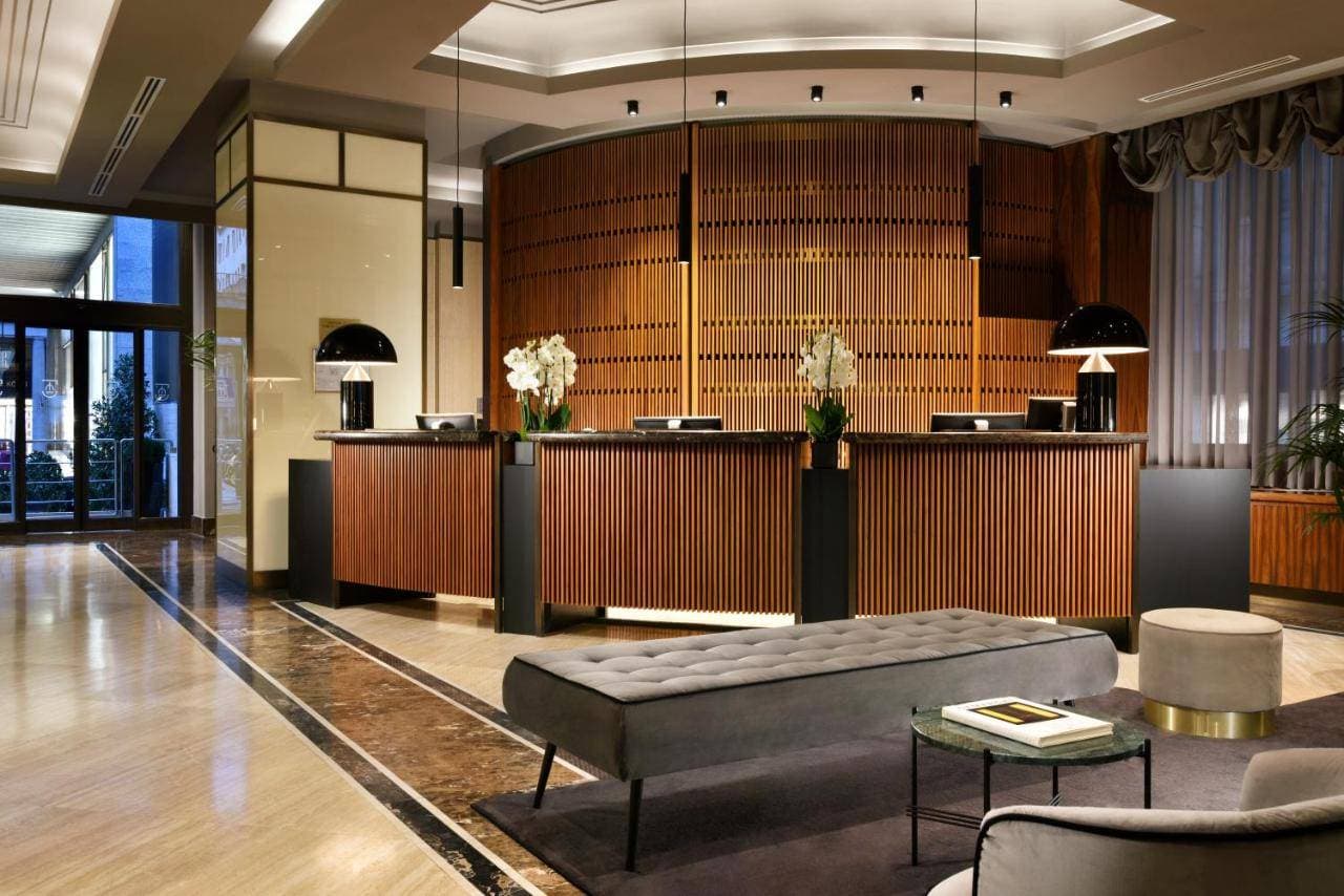 Hotel Principi di Piemonte | UNA Esperienze
