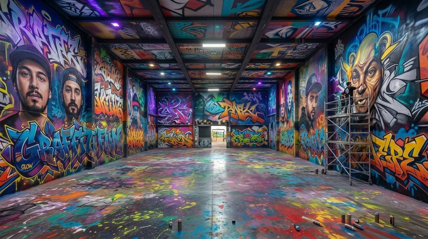 Graffitifun Switzerland