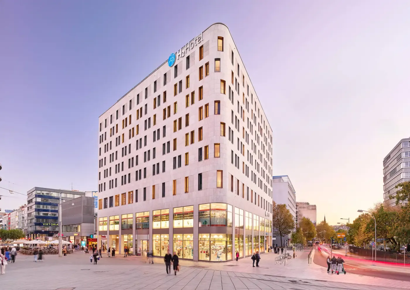 H2 Hotel Saarbrücken
