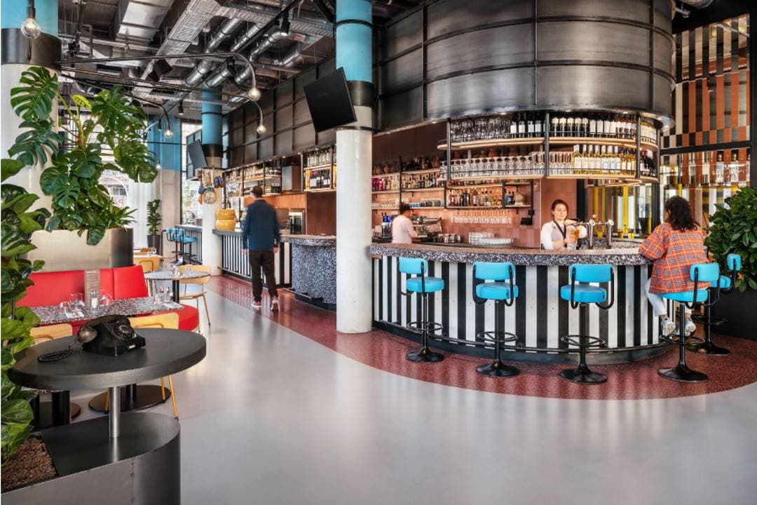 The Social Hub Delft 1