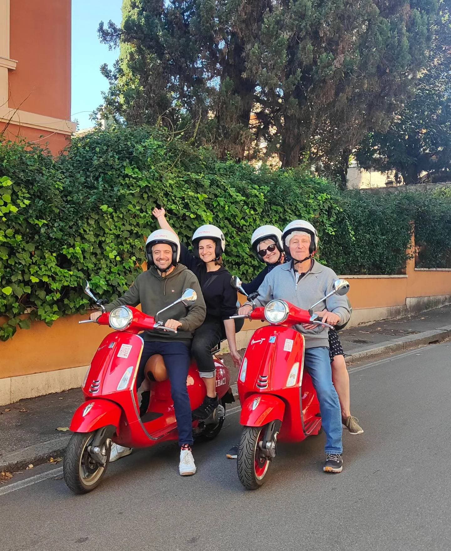 Guides Visite Rome