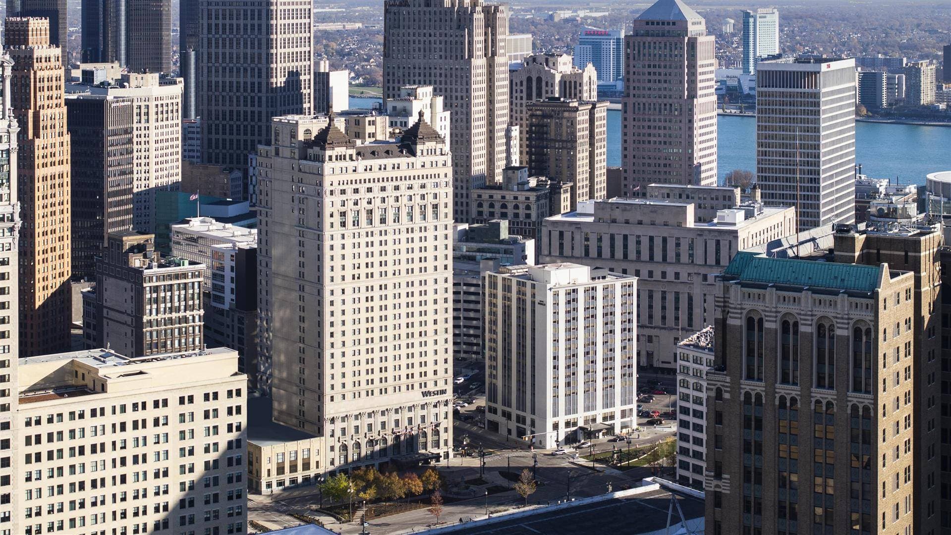 The Westin Book Cadillac Detroit