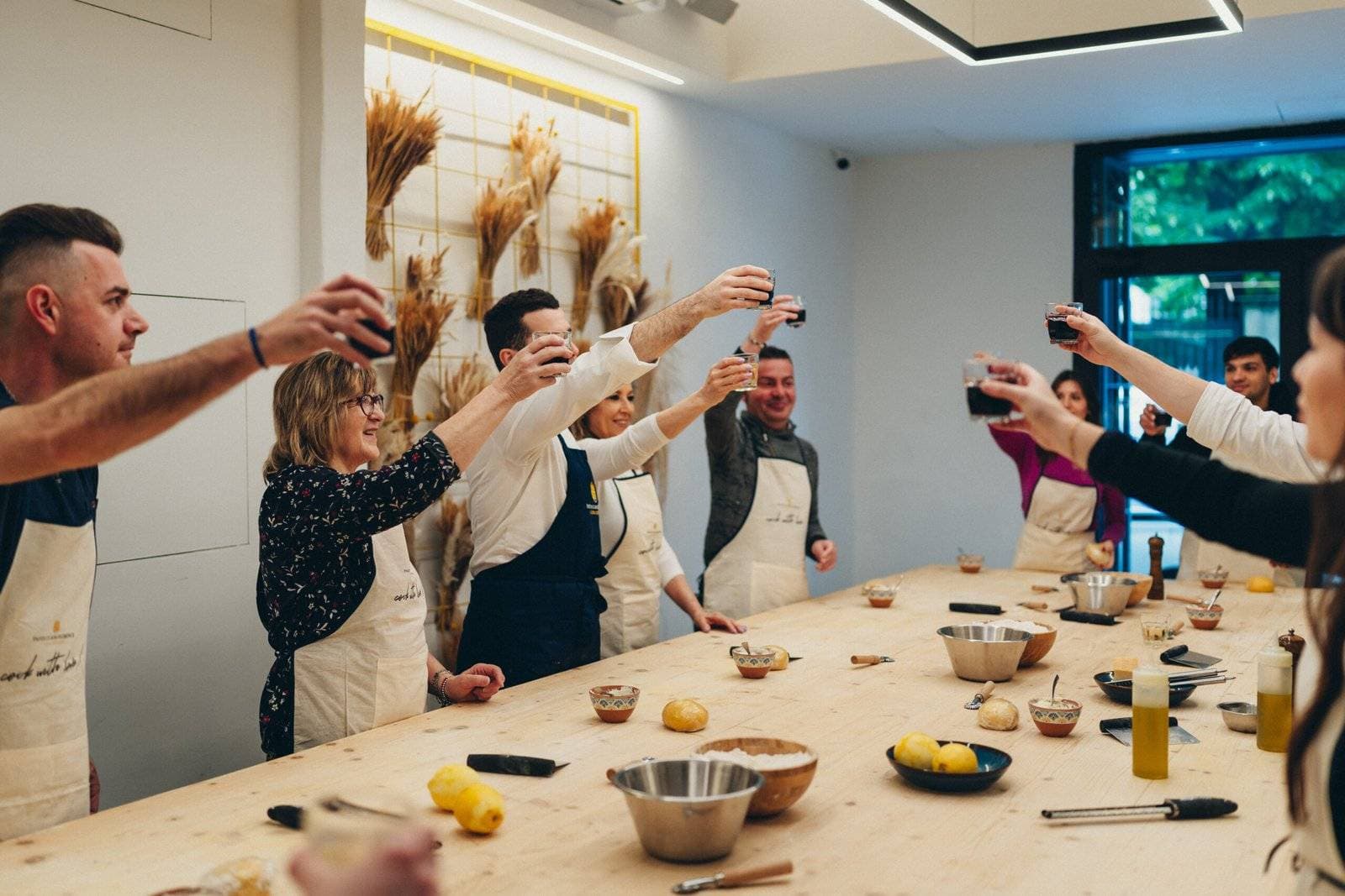 Pasta Class Florence