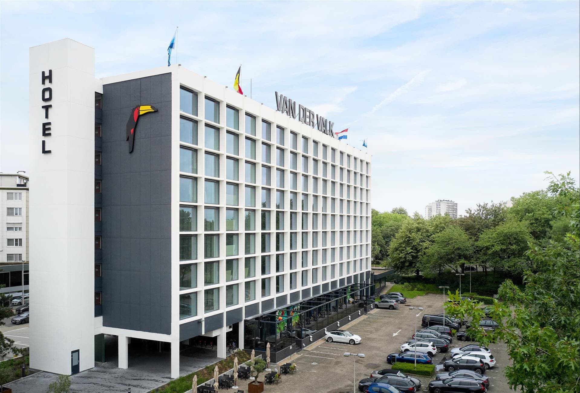 Van der Valk Hotel Antwerpen