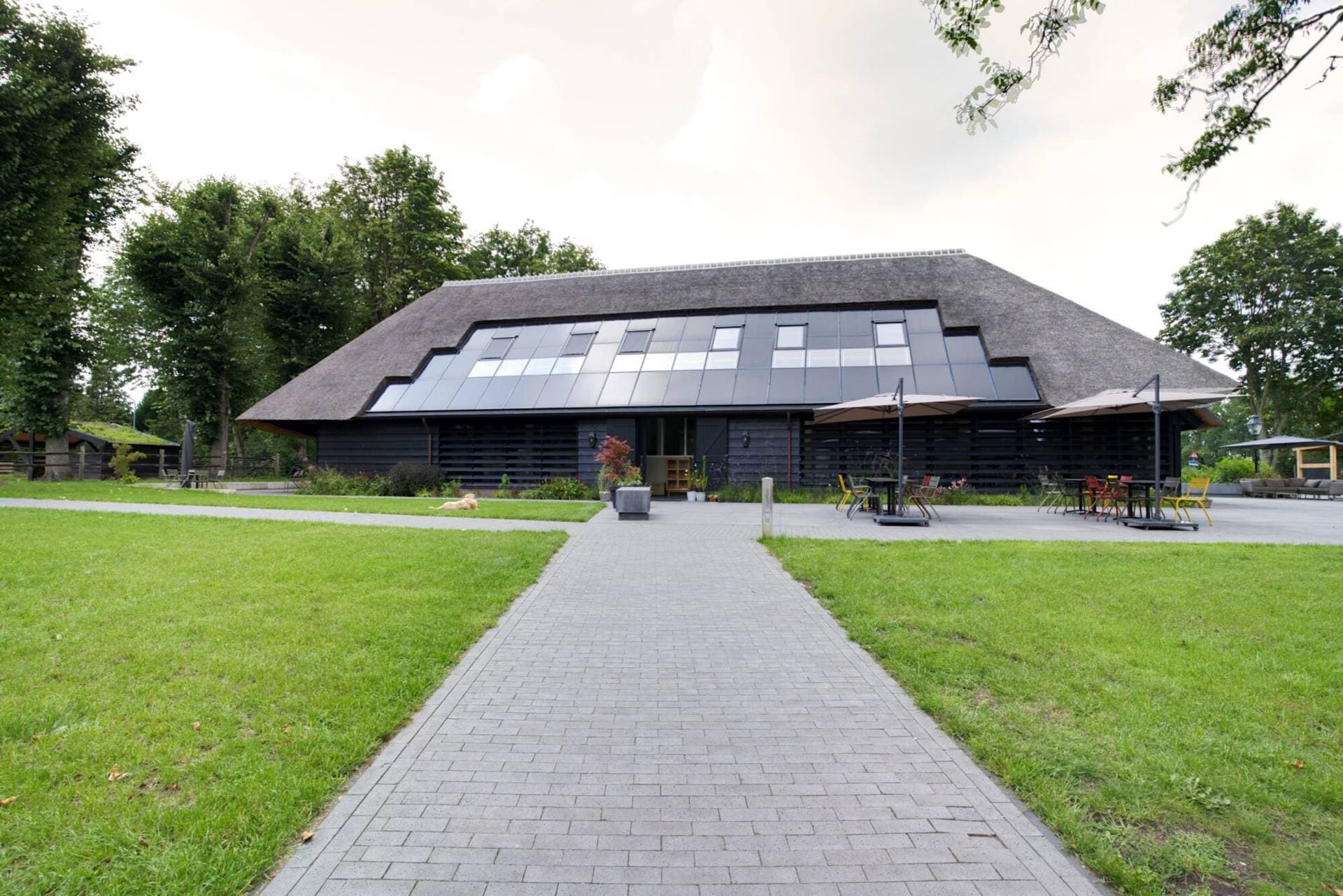 Landgoed Nuwenhuys