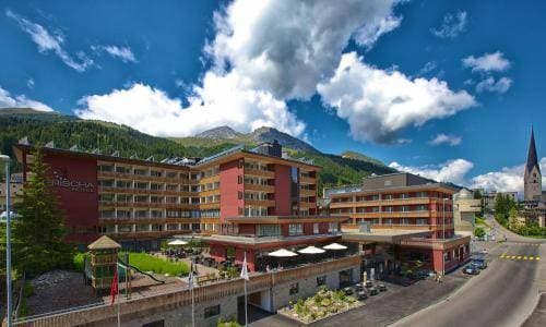 Grischa - Das Hotel