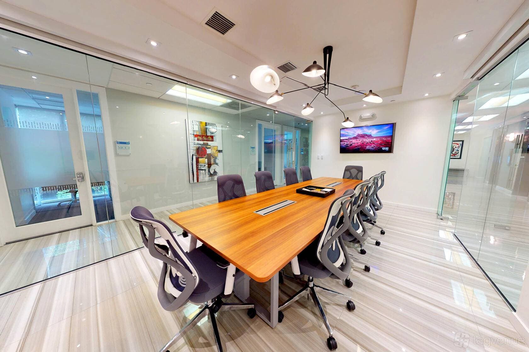 Iconic Workspaces Downtown Miami