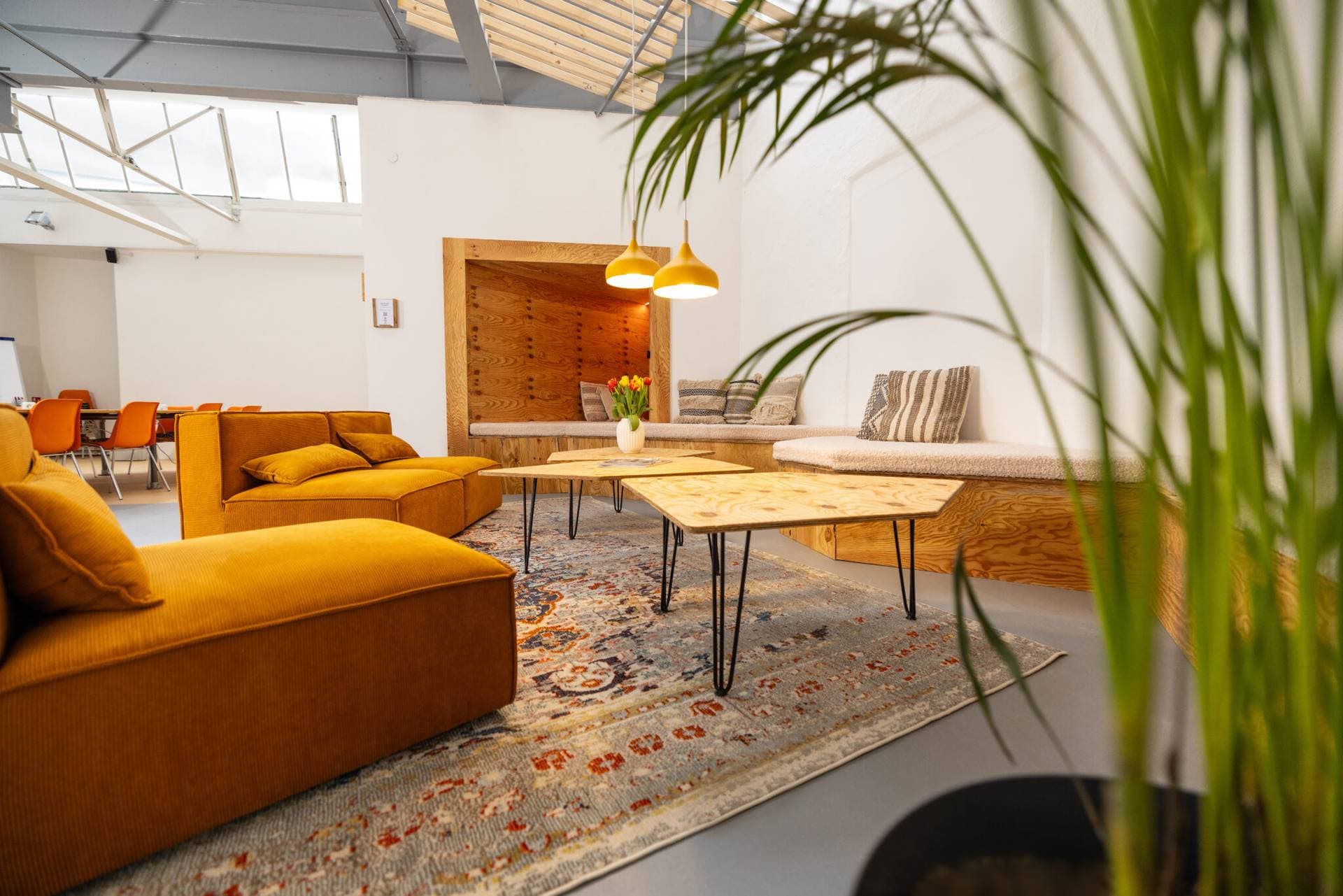 Mehrwerkstatt - Event und Offsite Location