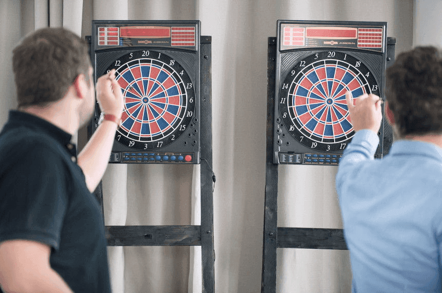 Dart Tournament Teamgeist