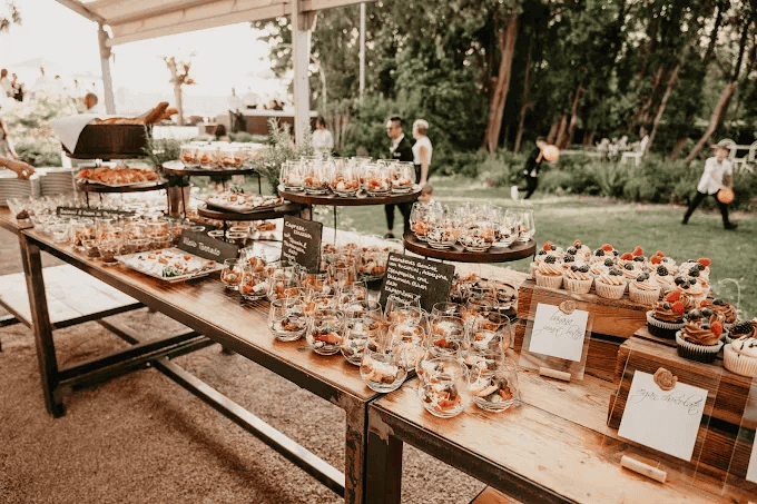 Messerich Catering