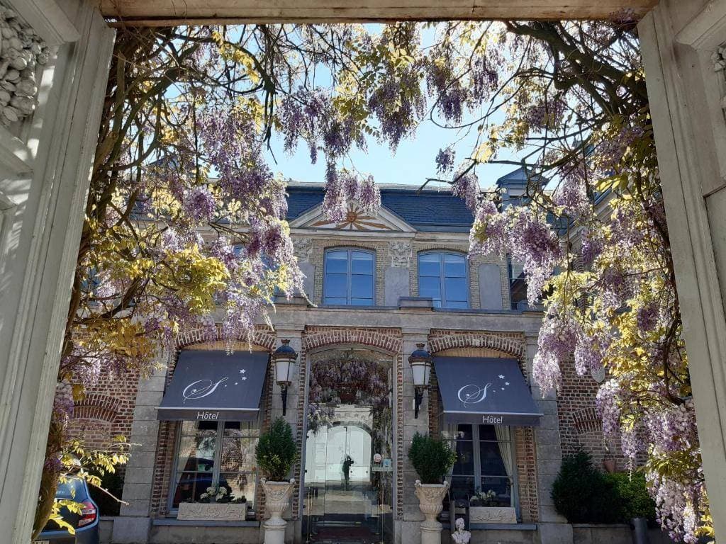 L'hôtel Chatellerie de Schoebeque