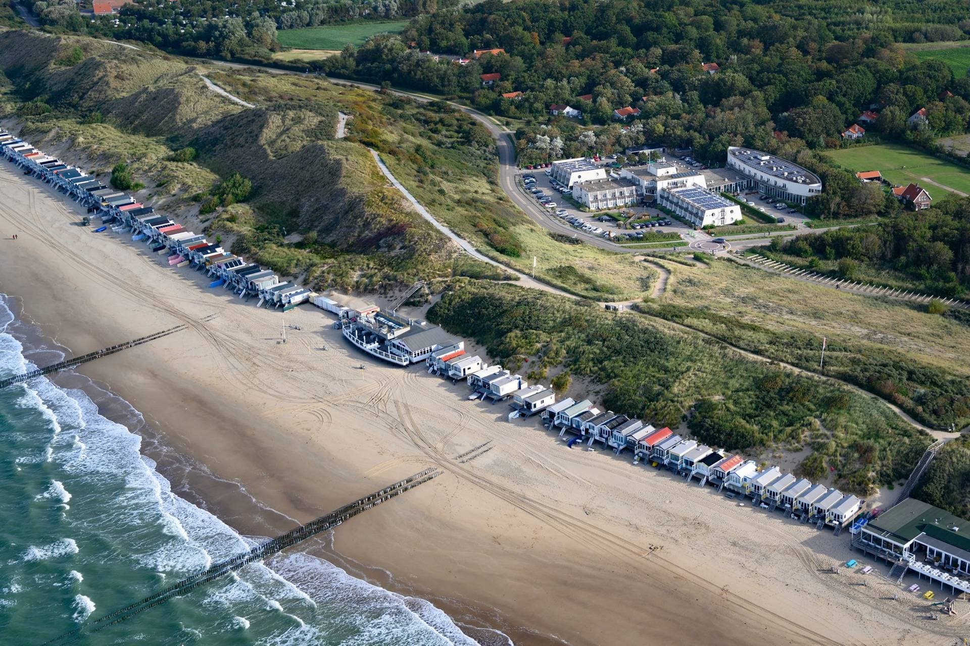 Strandhotel Westduin
