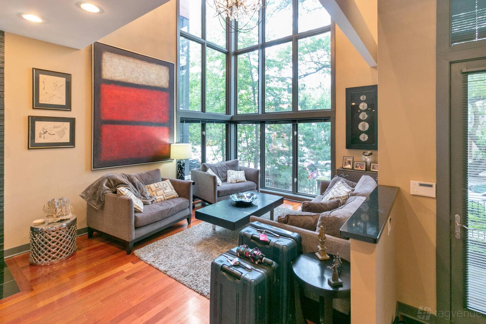 Wicker Park Mansion