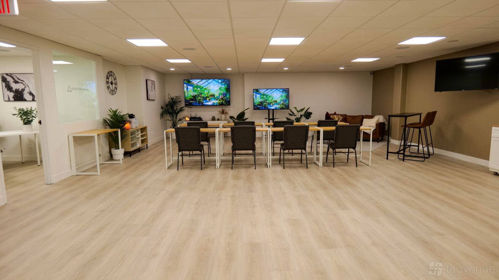 Central San Diego Event Space