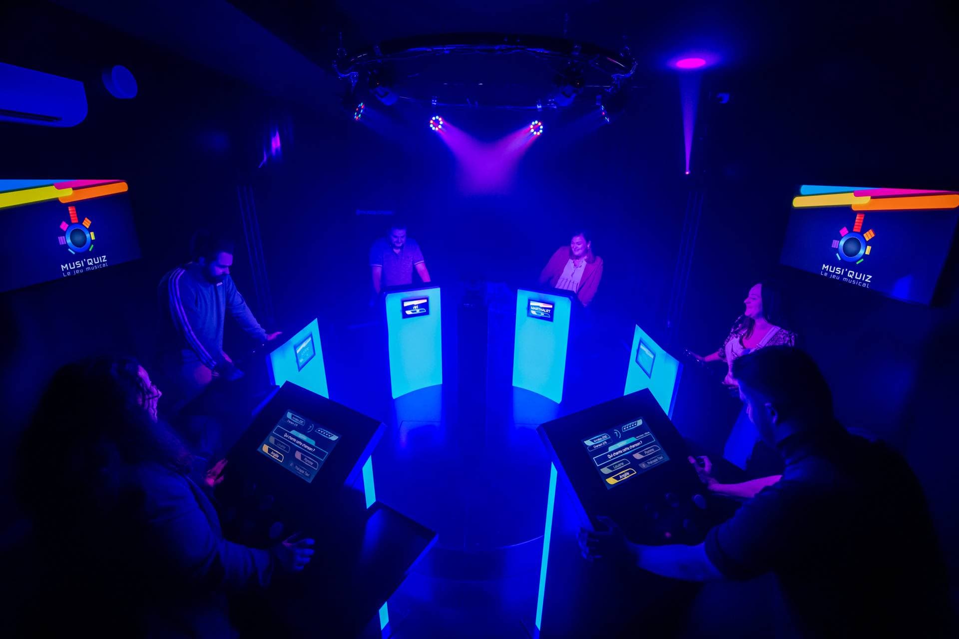 Musi'Quiz Lyon