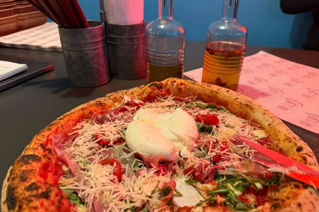Giuliano Pikke | Dough Master