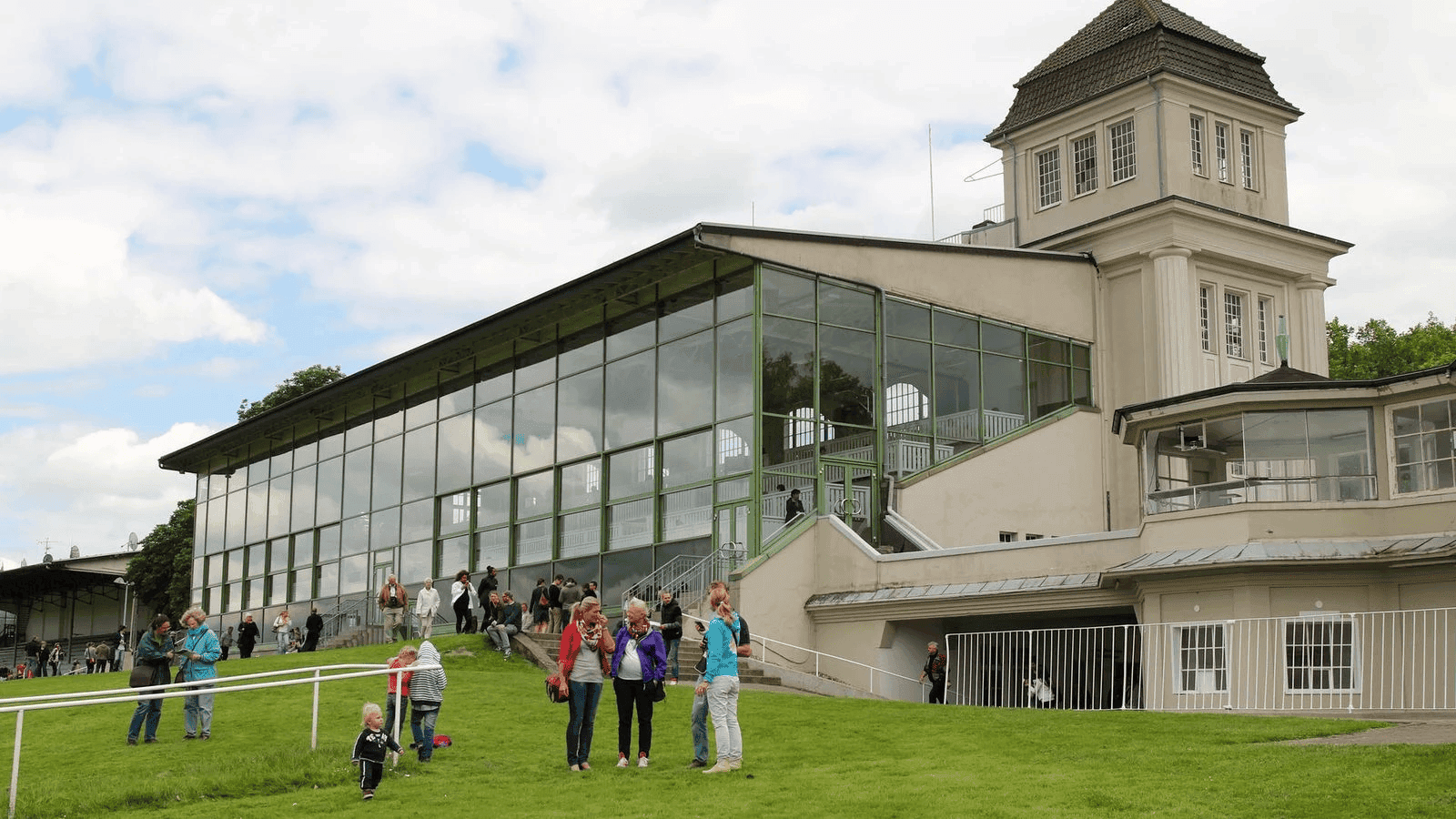 Glashaus Dortmund