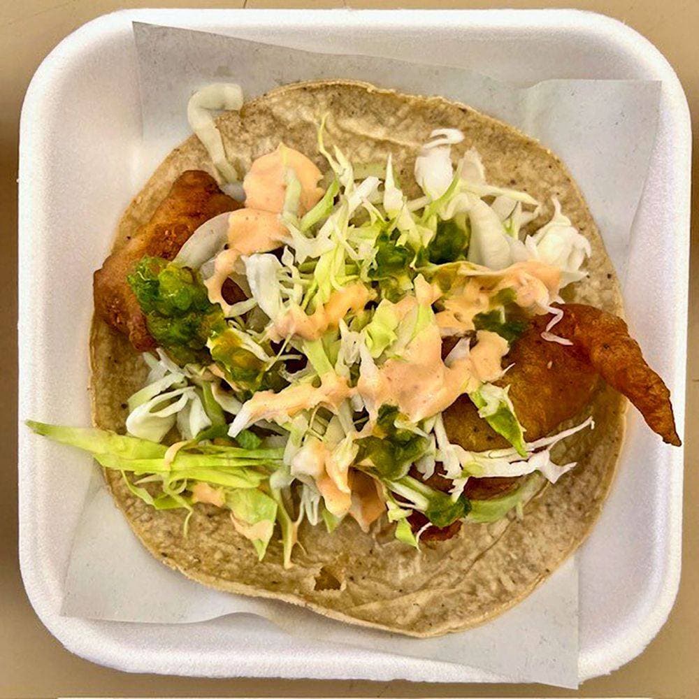 Tacos Mi Ranchito El Fenix