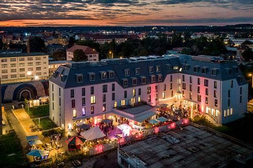Arcotel HafenCity Dresden